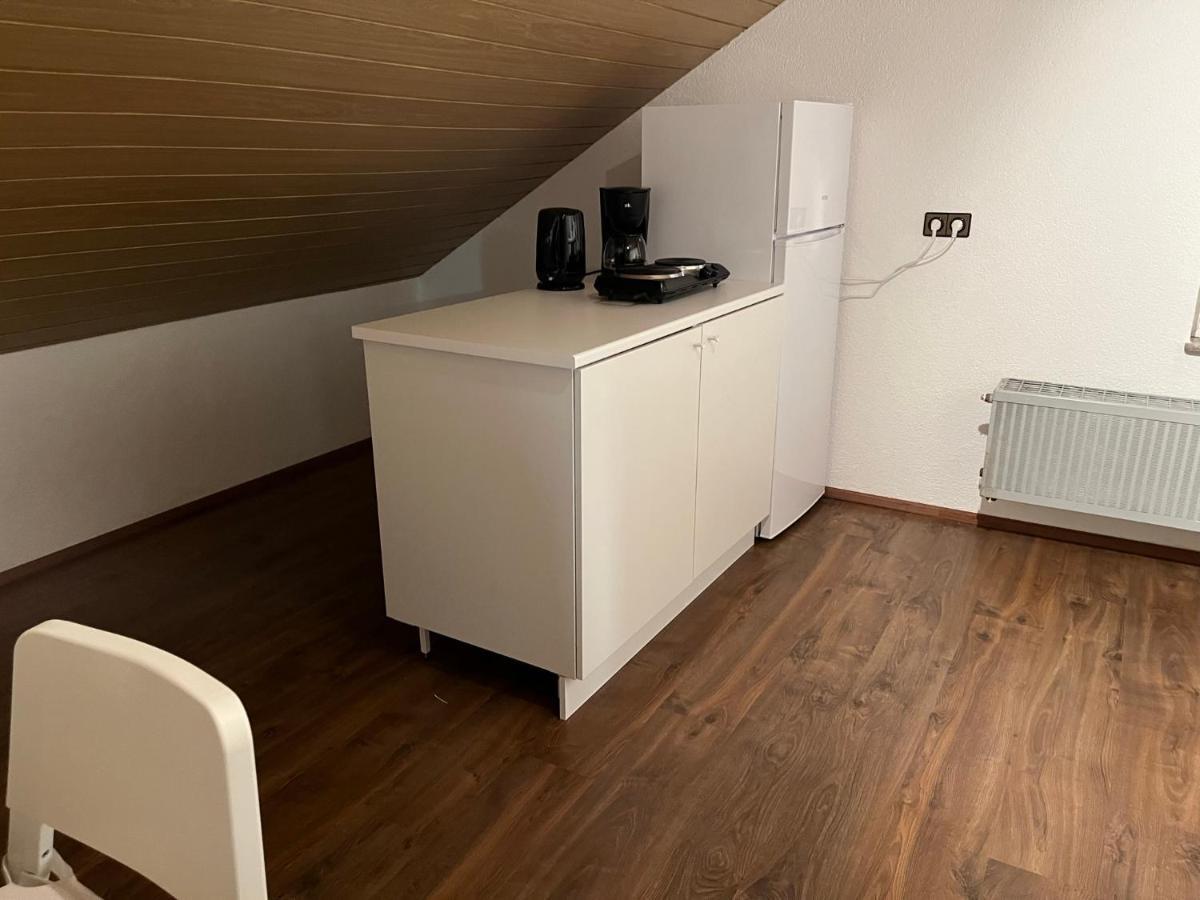 Wohnung In Kunzell Fulda ภายนอก รูปภาพ