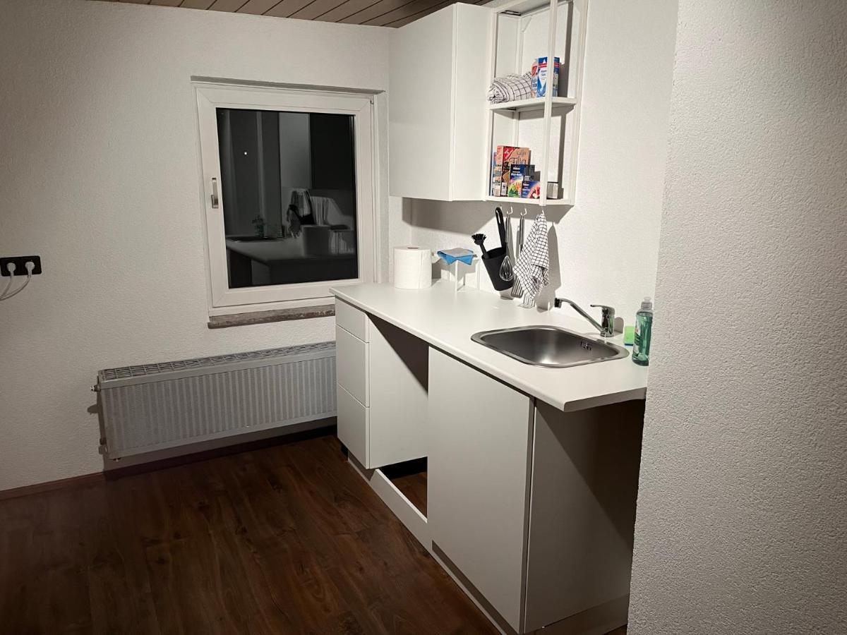 Wohnung In Kunzell Fulda ภายนอก รูปภาพ