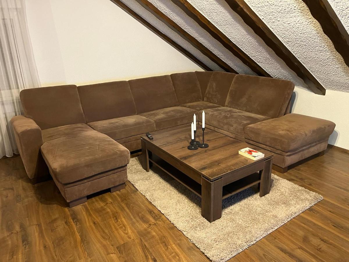 Wohnung In Kunzell Fulda ภายนอก รูปภาพ